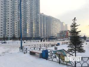 Студия квартира, на длительный срок, 27м2, 9/20 этаж