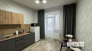 1-к квартира, посуточно, 39м2, 1/1 этаж