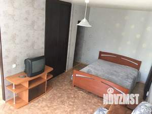1-к квартира, посуточно, 42м2, 2/5 этаж