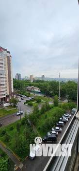 Студия квартира, на длительный срок, 33м2, 7/14 этаж