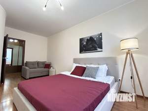 1-к квартира, посуточно, 40м2, 3/10 этаж