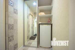 1-к квартира, посуточно, 40м2, 5/10 этаж