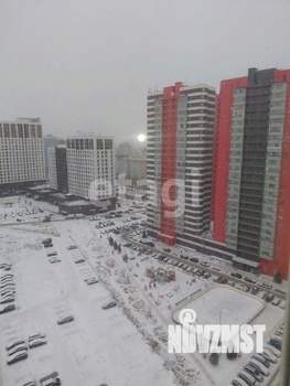 1-к квартира, на длительный срок, 35м2, 17/17 этаж