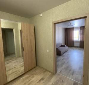 1-к квартира, на длительный срок, 43м2, 17/17 этаж