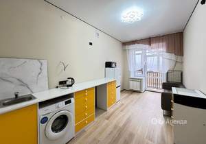 1-к квартира, на длительный срок, 50м2, 7/7 этаж