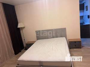 1-к квартира, на длительный срок, 42м2, 21/25 этаж