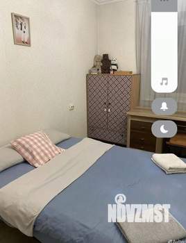 2-к квартира, посуточно, 55м2, 11/17 этаж