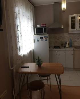 1-к квартира, на длительный срок, 35м2, 3/5 этаж