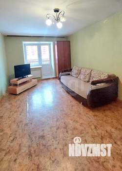 1-к квартира, на длительный срок, 35м2, 4/10 этаж