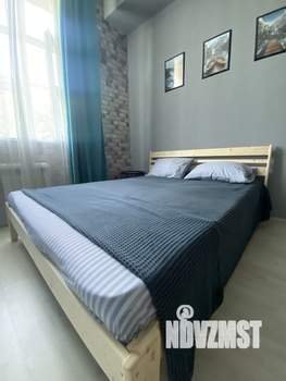 Студия квартира, посуточно, 18м2, 2/2 этаж