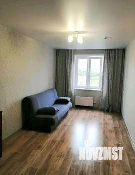 1-к квартира, на длительный срок, 42м2, 7/16 этаж