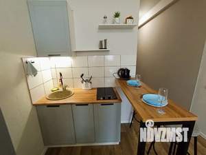 Студия квартира, посуточно, 27м2, 4/4 этаж