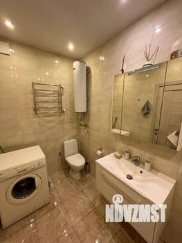 1-к квартира, посуточно, 43м2, 1/1 этаж