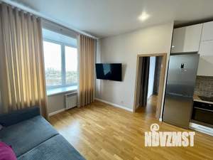 1-к квартира, посуточно, 47м2, 16/20 этаж