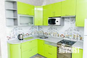 1-к квартира, посуточно, 40м2, 3/22 этаж