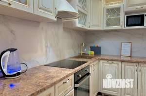 1-к квартира, посуточно, 32м2, 1/1 этаж