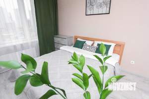 2-к квартира, посуточно, 41м2, 1/1 этаж