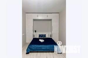 1-к квартира, посуточно, 45м2, 22/24 этаж