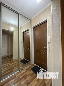 1-к квартира, на длительный срок, 34м2, 9/10 этаж