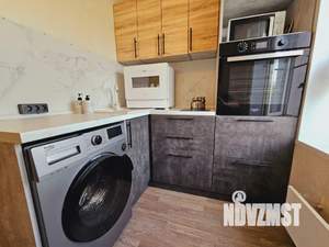 1-к квартира, посуточно, 29м2, 5/5 этаж