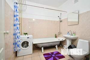1-к квартира, посуточно, 51м2, 1/1 этаж