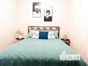 2-к квартира, посуточно, 52м2, 1/1 этаж