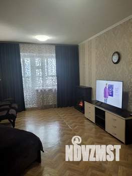 1-к квартира, посуточно, 52м2, 14/16 этаж