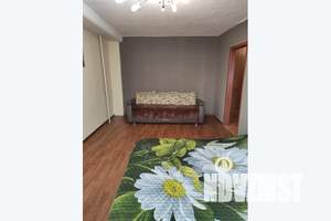 1-к квартира, посуточно, 33м2, 6/9 этаж