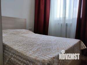 1-к квартира, посуточно, 20м2, 1/1 этаж