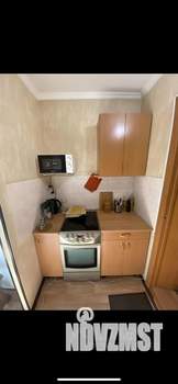 Студия квартира, на длительный срок, 18м2, 4/5 этаж