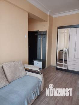 1-к квартира, на длительный срок, 30м2, 4/5 этаж