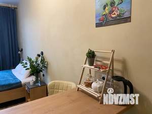 1-к квартира, посуточно, 26м2, 2/4 этаж