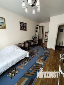 1-к квартира, на длительный срок, 34м2, 9/16 этаж