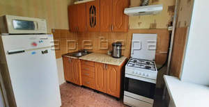 1-к квартира, на длительный срок, 32м2, 4/5 этаж