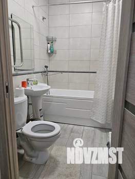 1-к квартира, посуточно, 45м2, 5/16 этаж