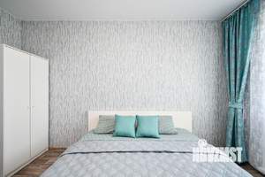 1-к квартира, посуточно, 32м2, 15/17 этаж