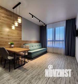 1-к квартира, посуточно, 50м2, 1/1 этаж