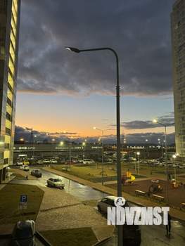 1-к квартира, на длительный срок, 45м2, 3/25 этаж