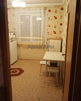 1-к квартира, на длительный срок, 43м2, 4/10 этаж