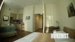 1-к квартира, посуточно, 35м2, 1/1 этаж