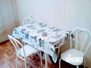 1-к квартира, посуточно, 42м2, 10/10 этаж