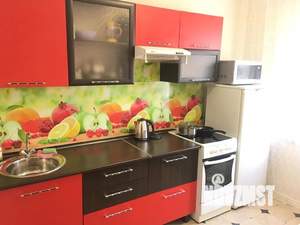 1-к квартира, посуточно, 42м2, 1/9 этаж