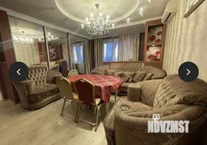 3-к квартира, на длительный срок, 85м2, 3/10 этаж