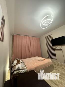 1-к квартира, посуточно, 35м2, 1/1 этаж