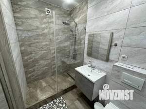 1-к квартира, посуточно, 25м2, 12/17 этаж