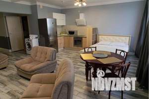 1-к квартира, посуточно, 50м2, 24/26 этаж