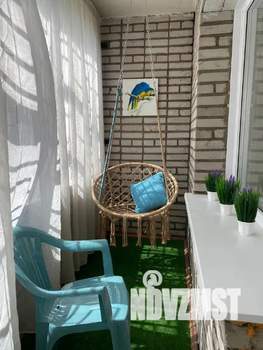 1-к квартира, посуточно, 32м2, 1/10 этаж