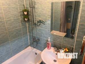 1-к квартира, посуточно, 33м2, 7/10 этаж