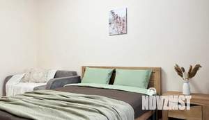 1-к квартира, посуточно, 35м2, 5/10 этаж