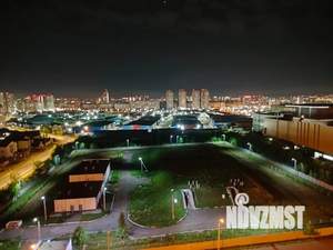 Студия квартира, посуточно, 24м2, 13/14 этаж